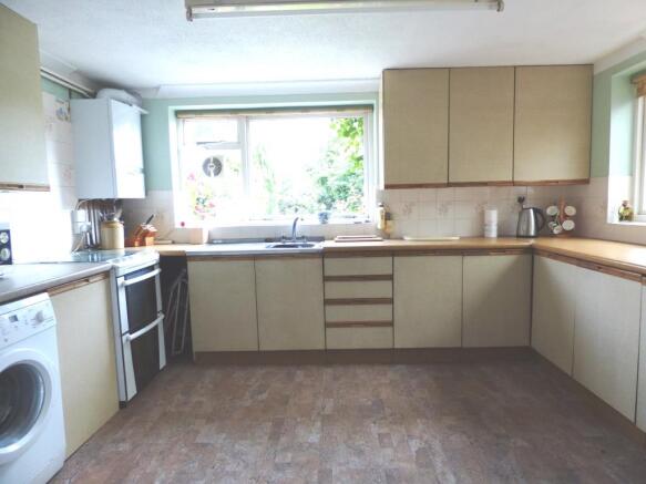 Kitchen/breakfast ro