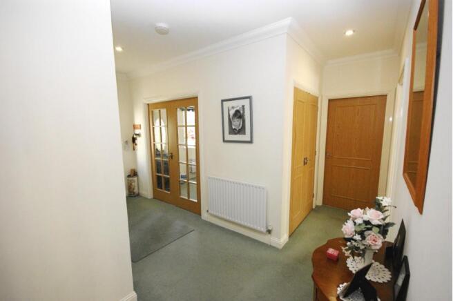 Spacious Halll