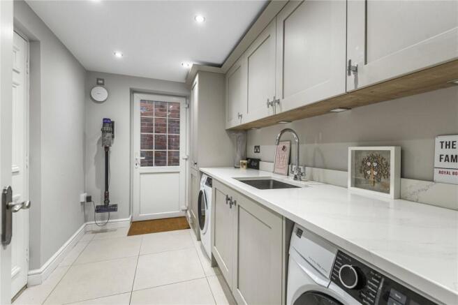 Utility Room