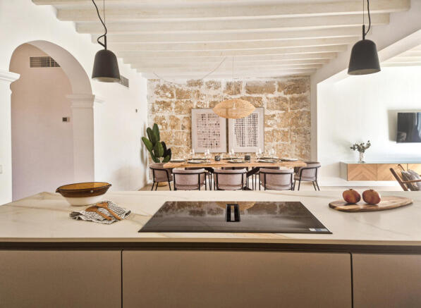 Modern kitchen