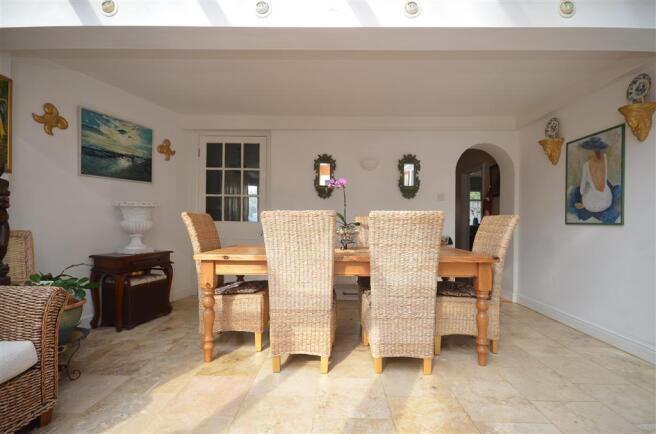 Garden Room Extension