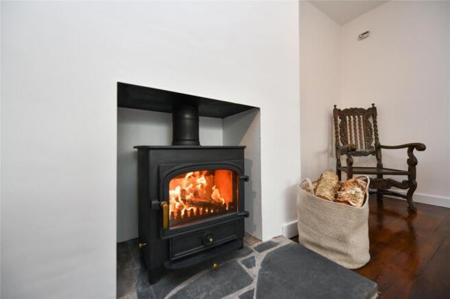 Clearview Stove