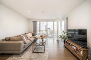 Flat 1401, 15 Hopgood Tower, Pegler Square, London SE3 9FX