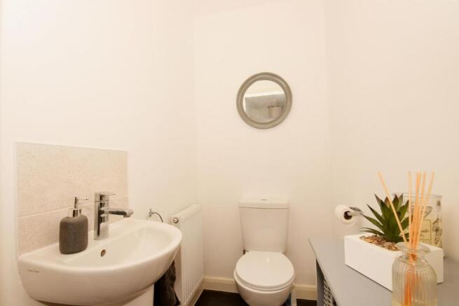 Cloak Room