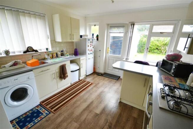 Kitchen/breakfast ro
