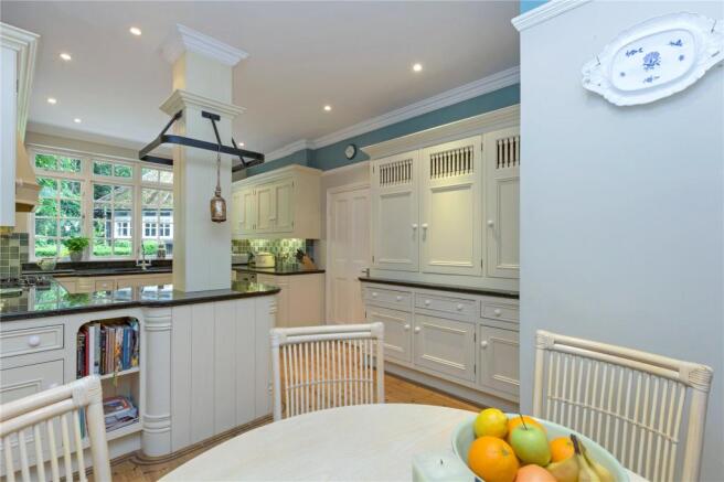 Kitchen/Breakfast
