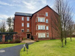 3, Cramford House, Grammar School Gardens, Ormskirk L39 4PS