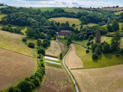 Haccombe, Haccombe House, TQ12