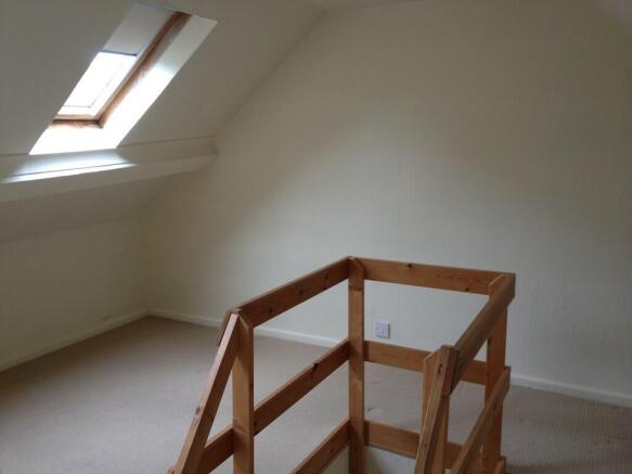 Loft room