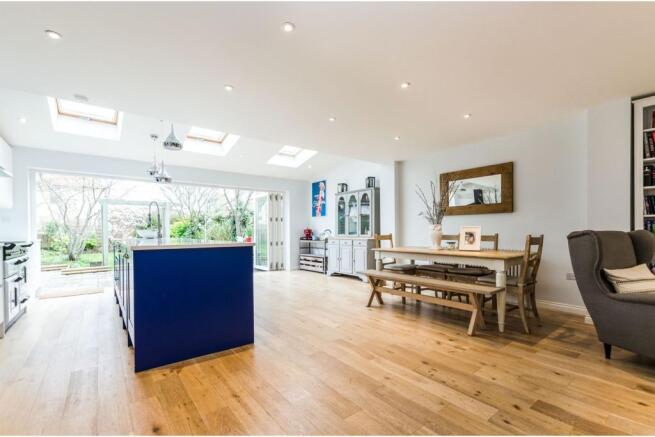 Open Plan Living