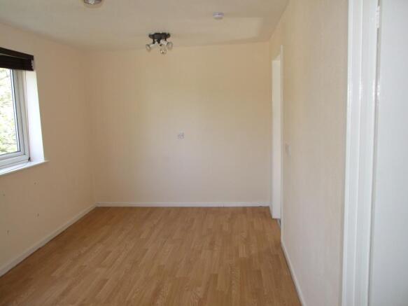 Lounge/Bedroom