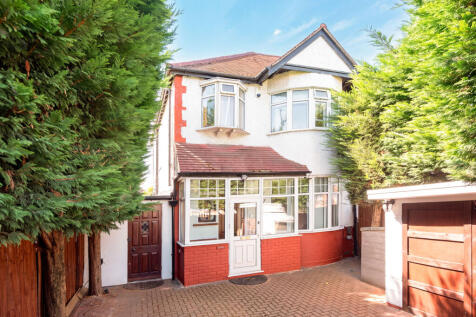 Great North Way, Hendon, London, NW4
