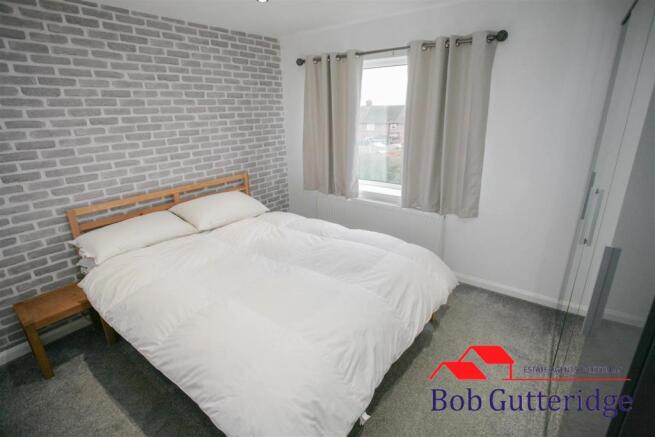 BEDROOM TWO (REAR)