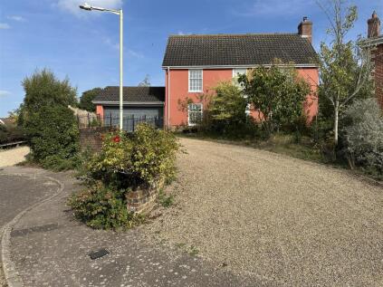 Newby Close, Halesworth