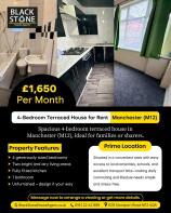 82, Hemmons Road, Manchester M12 5ST