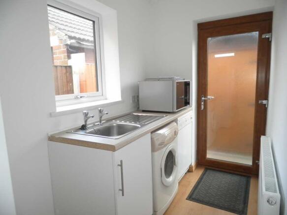 utility room