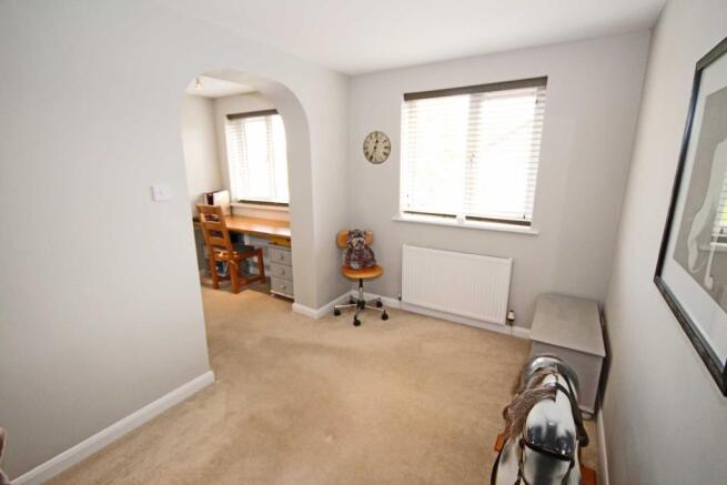 BEDROOM THREE