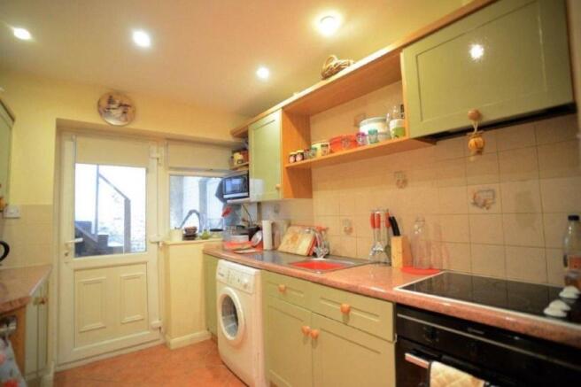 ground floor kitchen