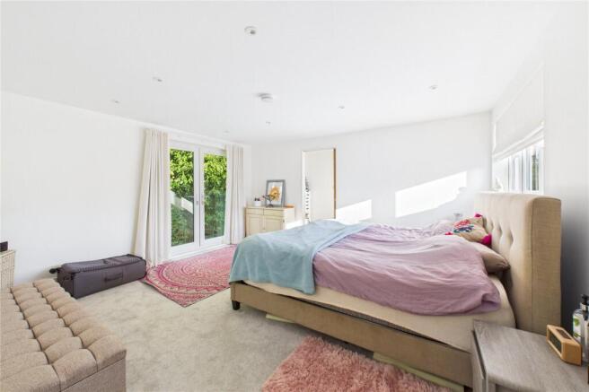 Principle Bedroom