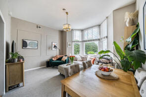 Flat 3, 19, Westbourne Drive, Forest Hill, London SE23 2UP