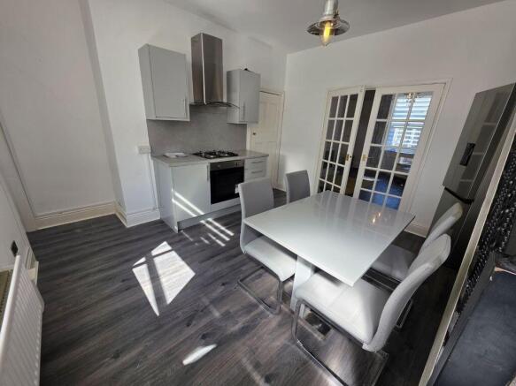 Kitchen/Dining Room