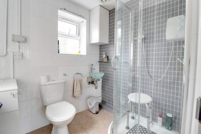 Ground Floor Shower Room