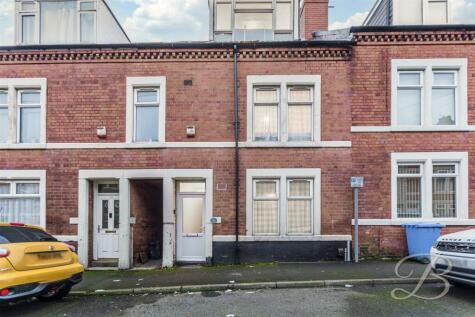 Chaucer Street, Mansfield