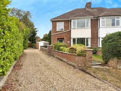 Old Newtown Road, Newbury, Berkshire