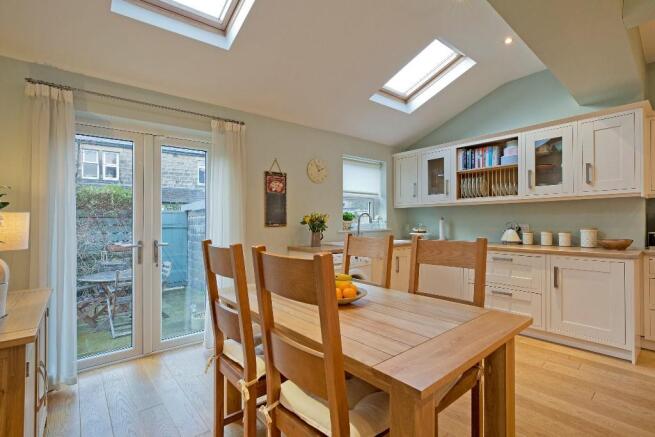 Living Kitchen