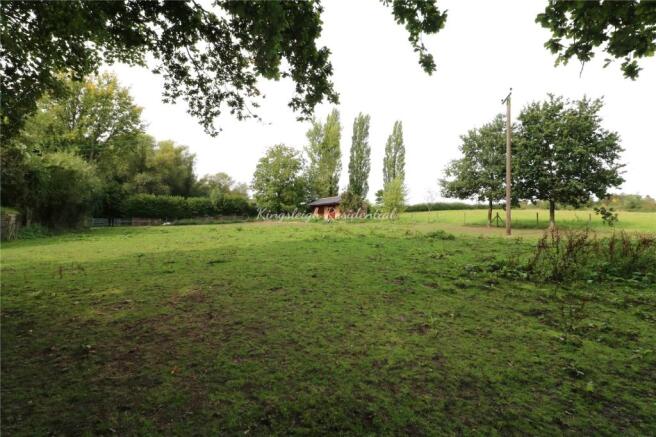 Stables and Paddock
