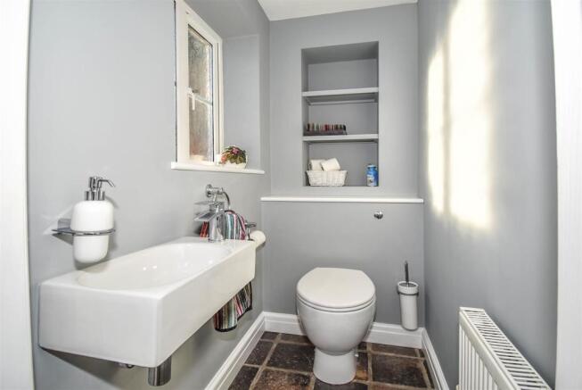 First Floor WC