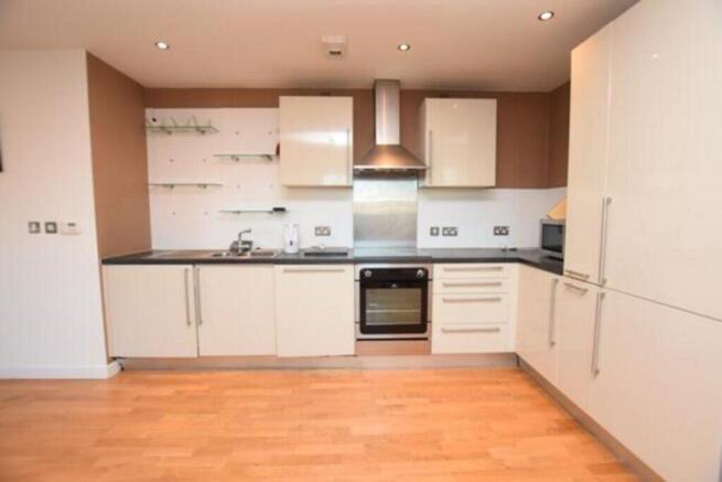 Barley House - Kitchen