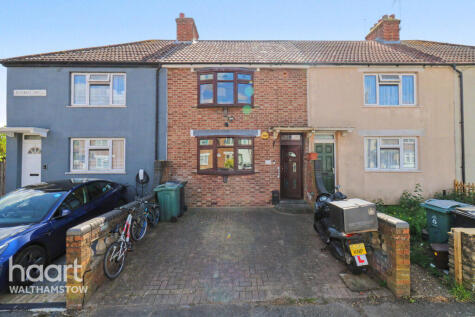 Ascham End, Walthamstow
