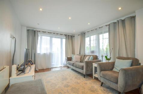 Aqua House, Agate Close, London, NW10