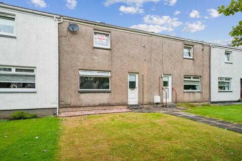 Ardgour Parade, Motherwell, ML1