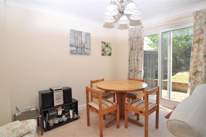 Living/Dining Room