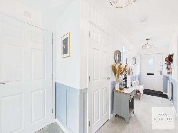 Entrance Hallway