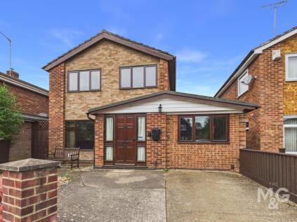 Bell Meadow, Bury St. Edmunds, IP32