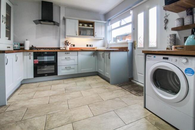 Kitchen/diner