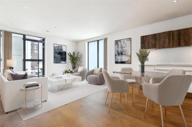 Foundry House, 5 Lockington Road, London, SW8 photo 2