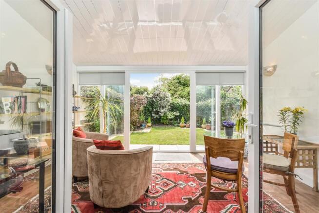 Garden Room