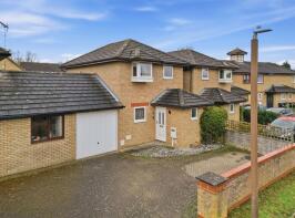 43, Hendrix Drive, Crownhill, Milton Keynes MK8 0DX