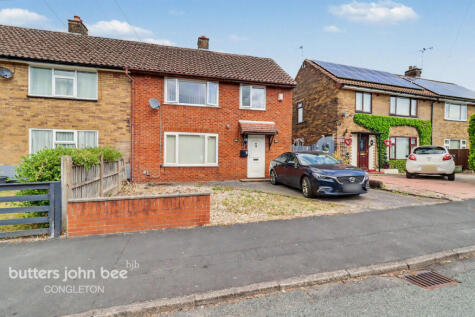 Mayfield Road, Stoke-On-Trent