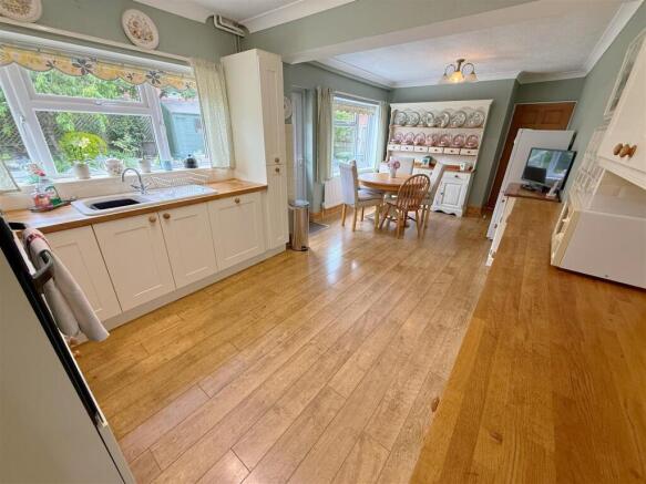 Kitchen Dining Room
