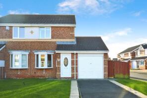 16, Larchwood Drive, Fallowfield, Ashington NE63 9FG