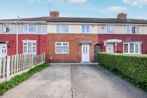 Spalding Avenue, York