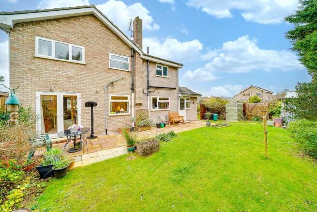 Back Garden