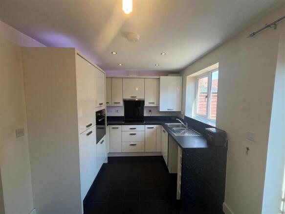 Kitchen / diner