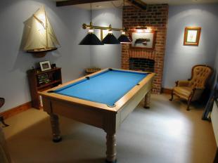 Billiards Room