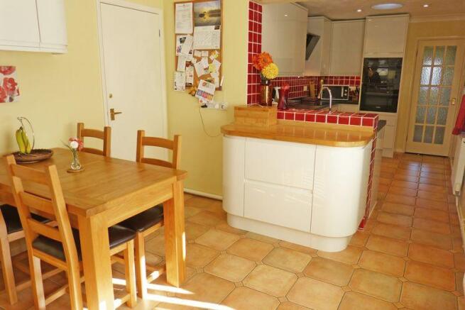 Breakfast Room